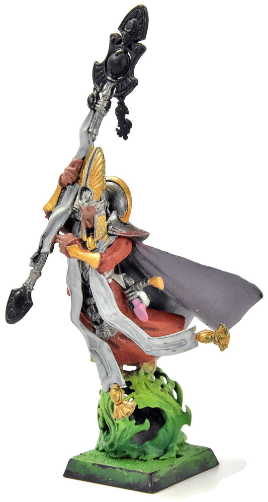 HIGH ELVES Mage Caladris #1 Fantasy