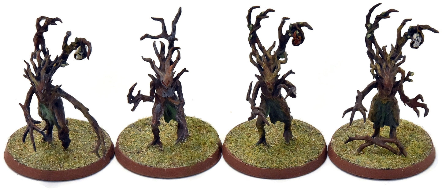 SYLVANETH 12 Dryads #2 WELL PAINTED Sigmar