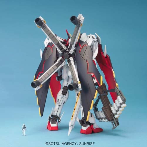 Bandai MG CROSSBONE FULL CLOTH 1/100