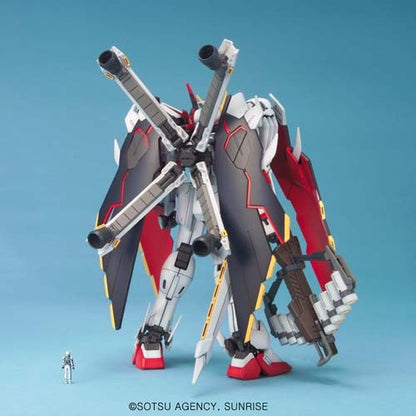 Bandai MG CROSSBONE FULL CLOTH 1/100
