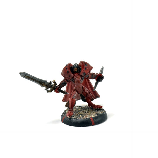 WARMACHINE Vladimir The Dark Prince #2 METAL Khador