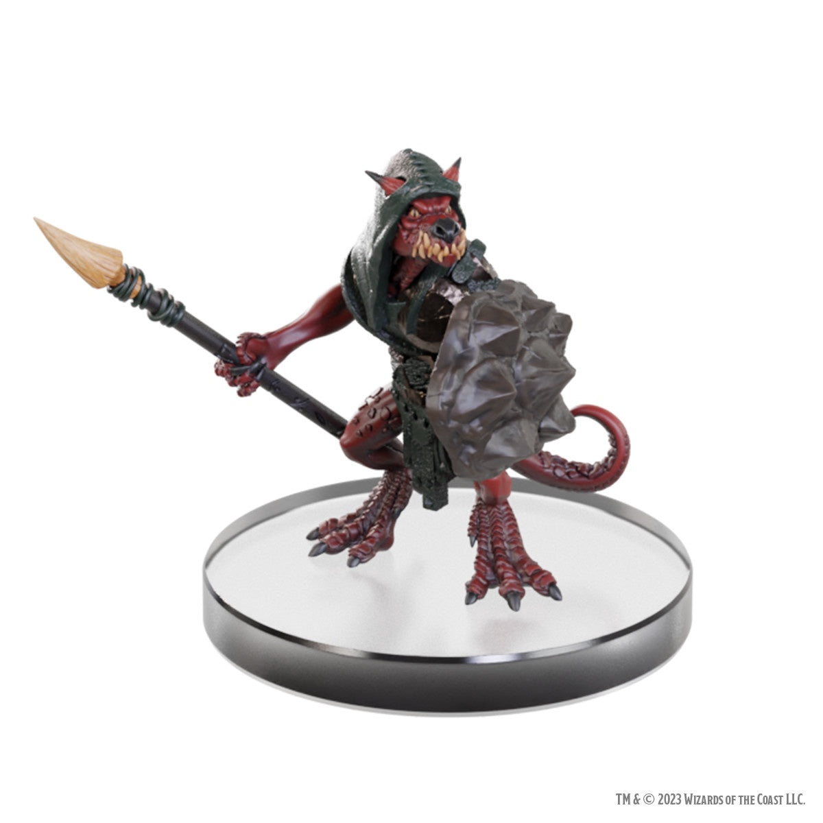 D&d Icons Adventure In A Box Red Dragons Lair