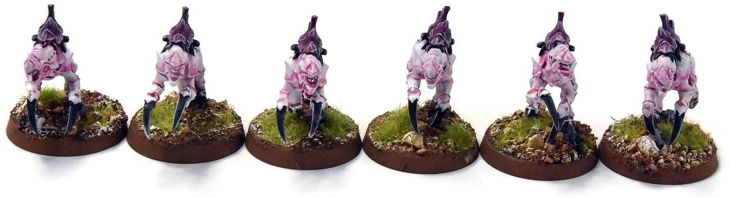 TYRANIDS 11 Neurogants #1 PRO PAINTED Warhammer 40K