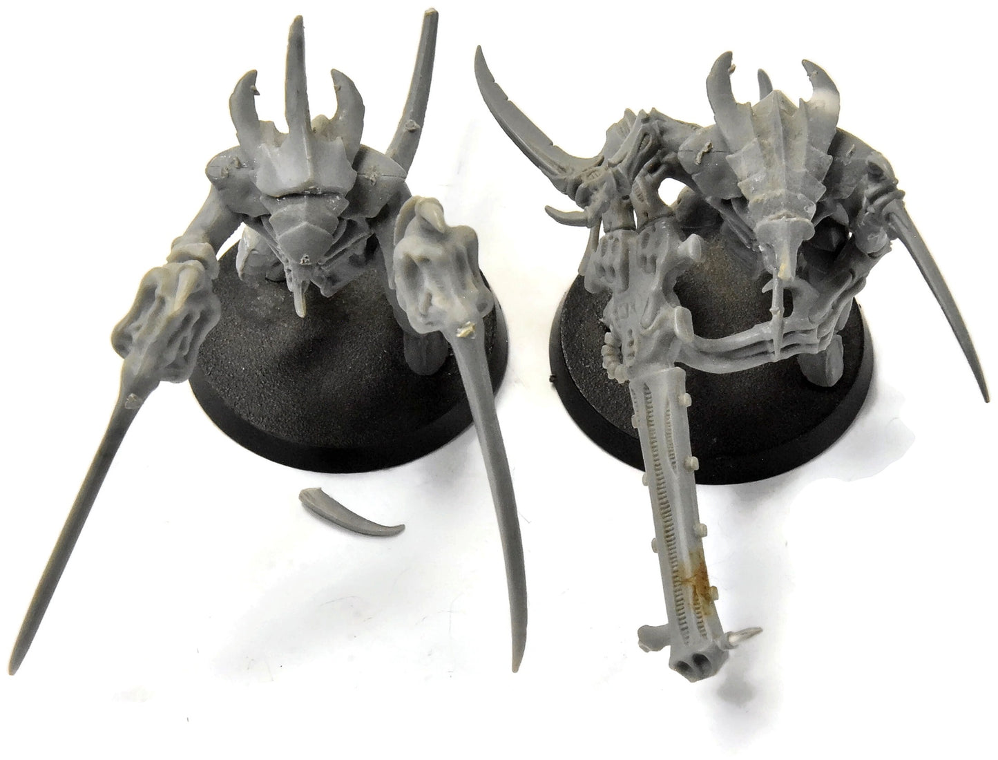 TYRANIDS 2 Warriors #1 Warhammer 40K 5848