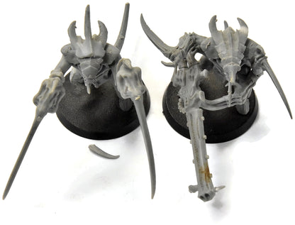 TYRANIDS 2 Warriors #1 Warhammer 40K 5848