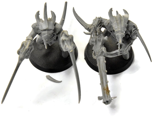 TYRANIDS 2 Warriors #1 Warhammer 40K 5848