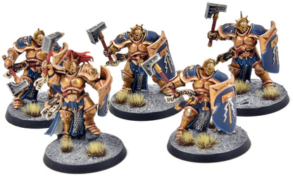 STORMCAST ETERNALS 5 Liberators #1 PRO PAINTED Sigmar