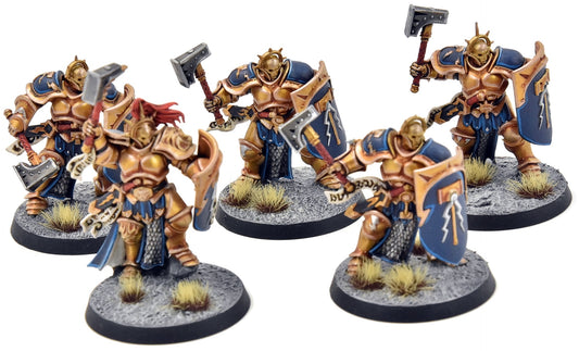STORMCAST ETERNALS 5 Liberators #1 PRO PAINTED Sigmar
