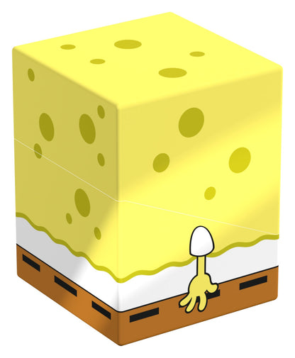 Squaroes Paramount Bob l'éponge Wv1 Bob l'éponge 