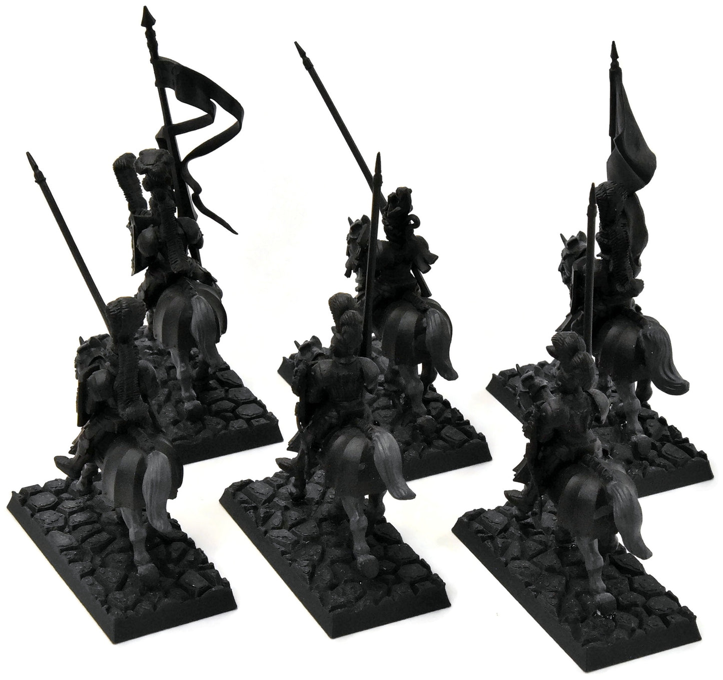 THE EMPIRE 6 Reiksguard Knights #2 Fantasy