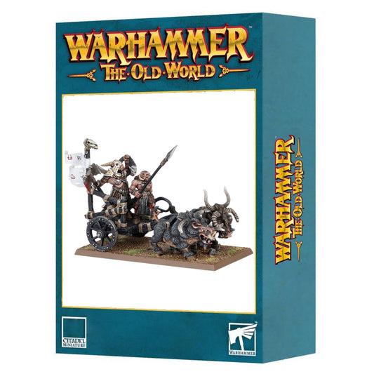 Beastmen Brayherds Tuskgor Chariot