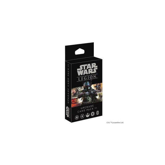 Star Wars Legion - Upgrade Card Pack II (FR)