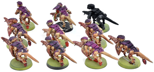 TYRANIDS 10 Termagants #2 Warhammer 40K 2475