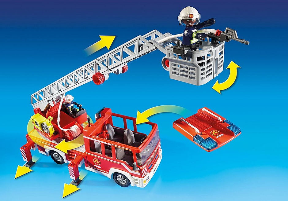 Fire Ladder Unit (9463)