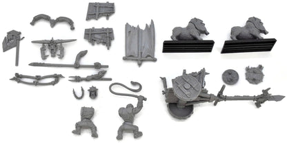 ORCS & GOBLINS Boar Chariot #1 Warhammer Fantasy