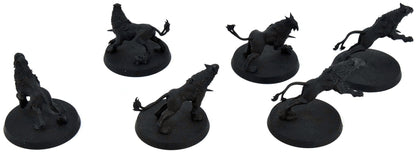 STORMCAST ETERNALS 6 Gryph Hounds #1