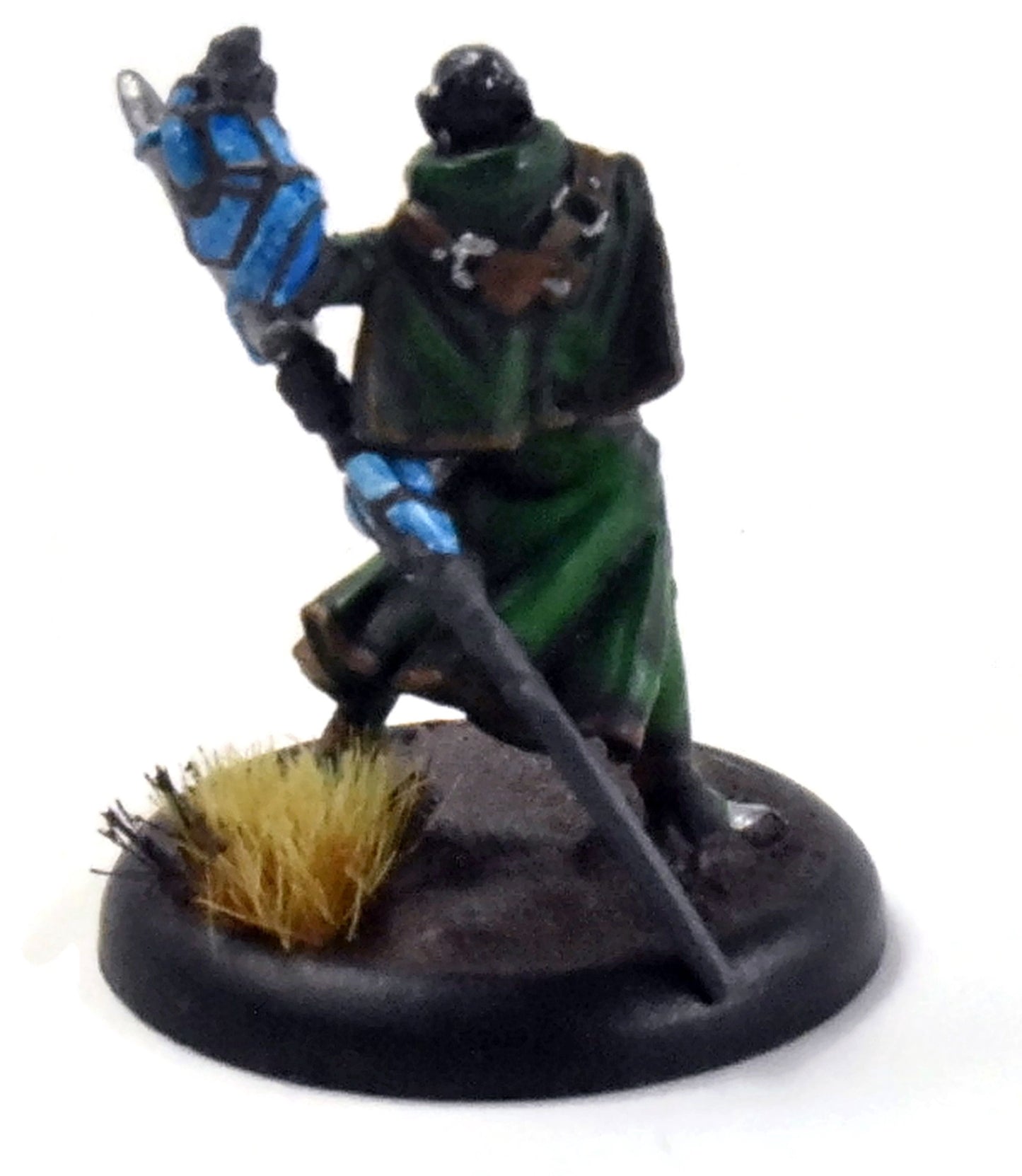 WARMACHINE Retribution of Scyrah Sylys Wyshnalyrr, the Seeker #1 METAL