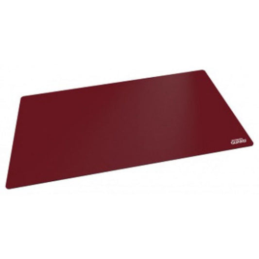 Ultimate Guard Playmat Monochrome Bordeaux Red