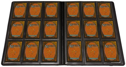 Ultra Pro Binder Pro 9pkt Mtg Outlaws Of Thunder Junction