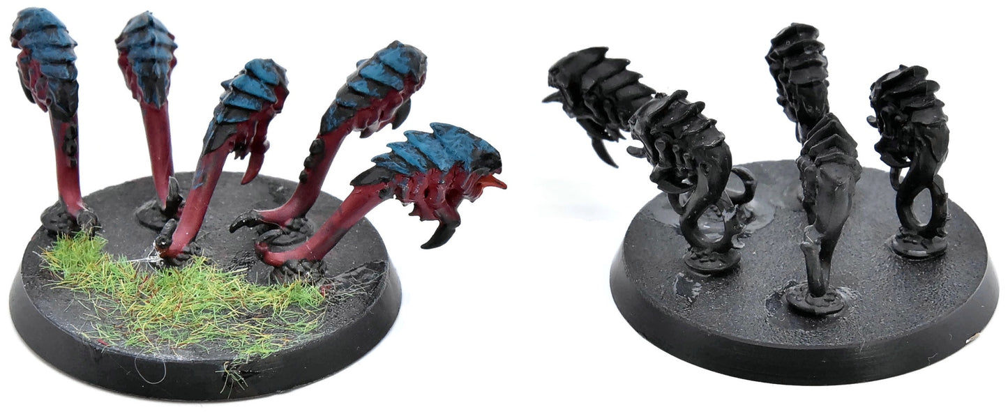 TYRANIDS 2 Ripper Swarm #1 Warhammer 40K 2216