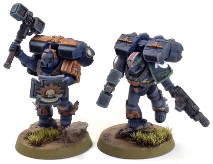 SPACE MARINES 2 Assault Squad #1 Warhammer 40K