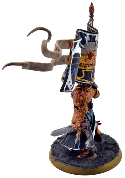STORMCAST ETERNALS Knight Vexillor #1 WELL PAINTED Warhammer Sigmar