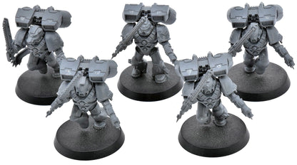 SPACE WOLVES 5 Vanguard Veteran Squad #3 Warhammer 40K Skyclaws