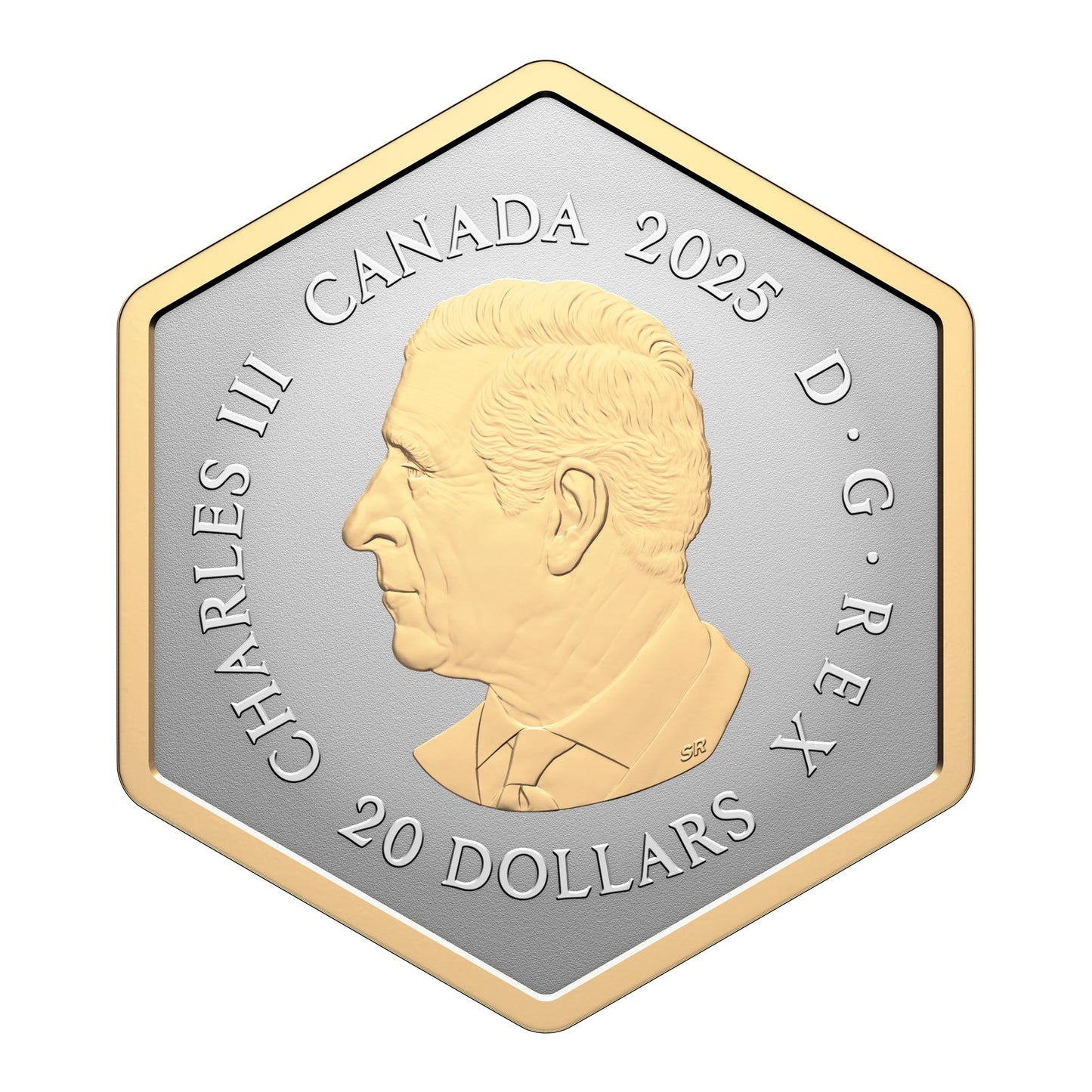 $20 Fine Silver Coin – Nature’s Delight: Honey Bee