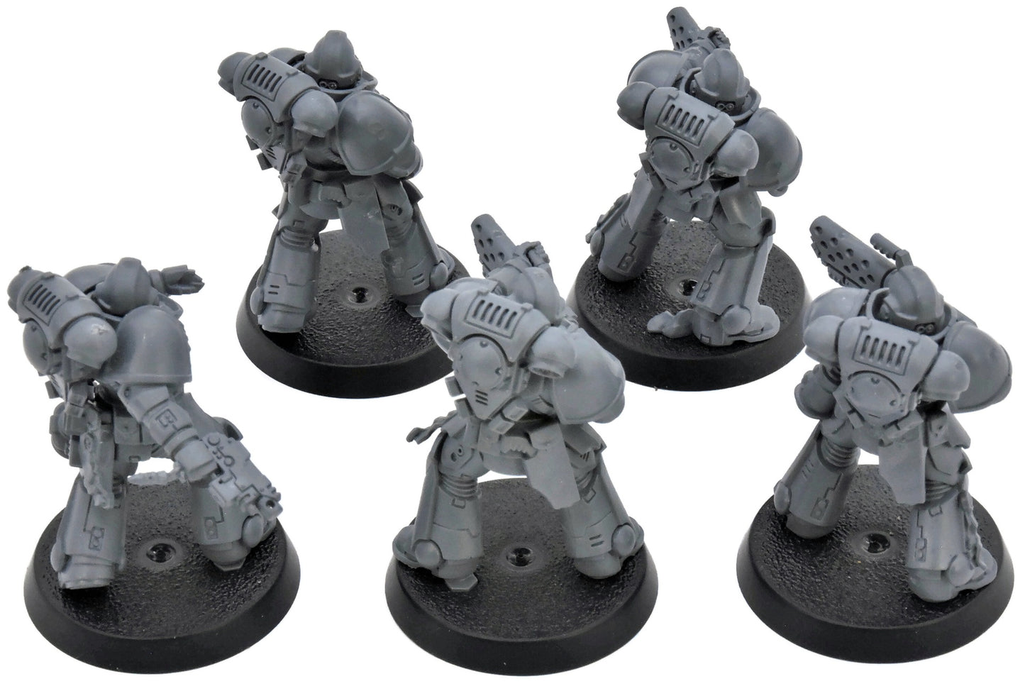 SPACE MARINES 5 Infernus Squad #18 Warhammer 40K