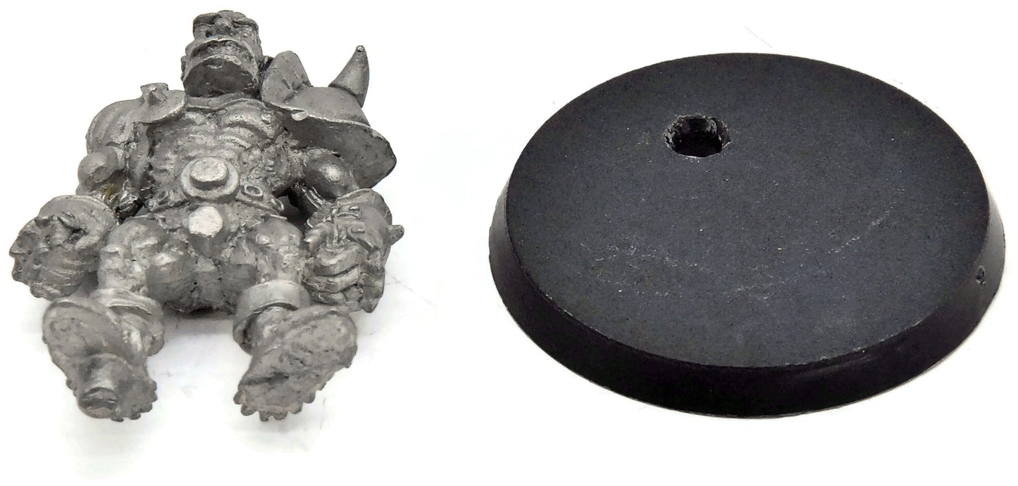 BLOOD BOWL OGRE #1 METAL