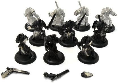 WARMACHINE Cygnar 10 Sword Knights #1 METAL