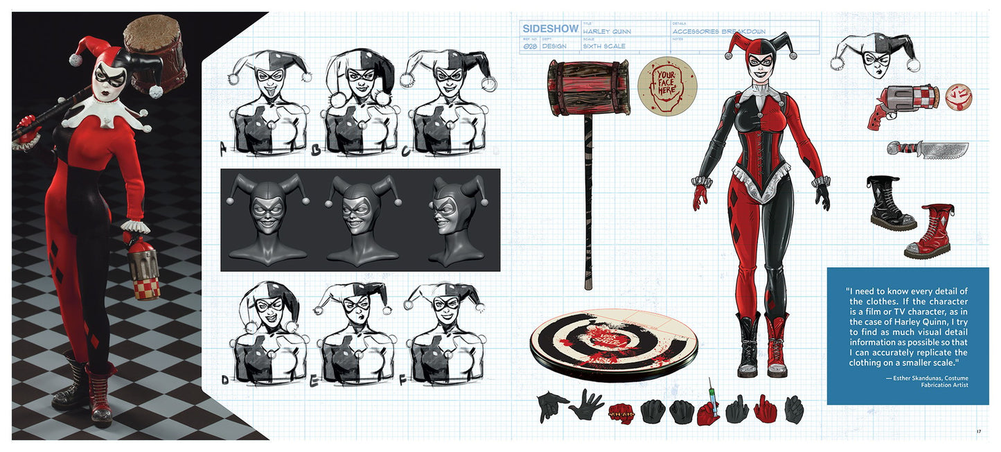 Collecting the Multiverse: The Art of Sideshow