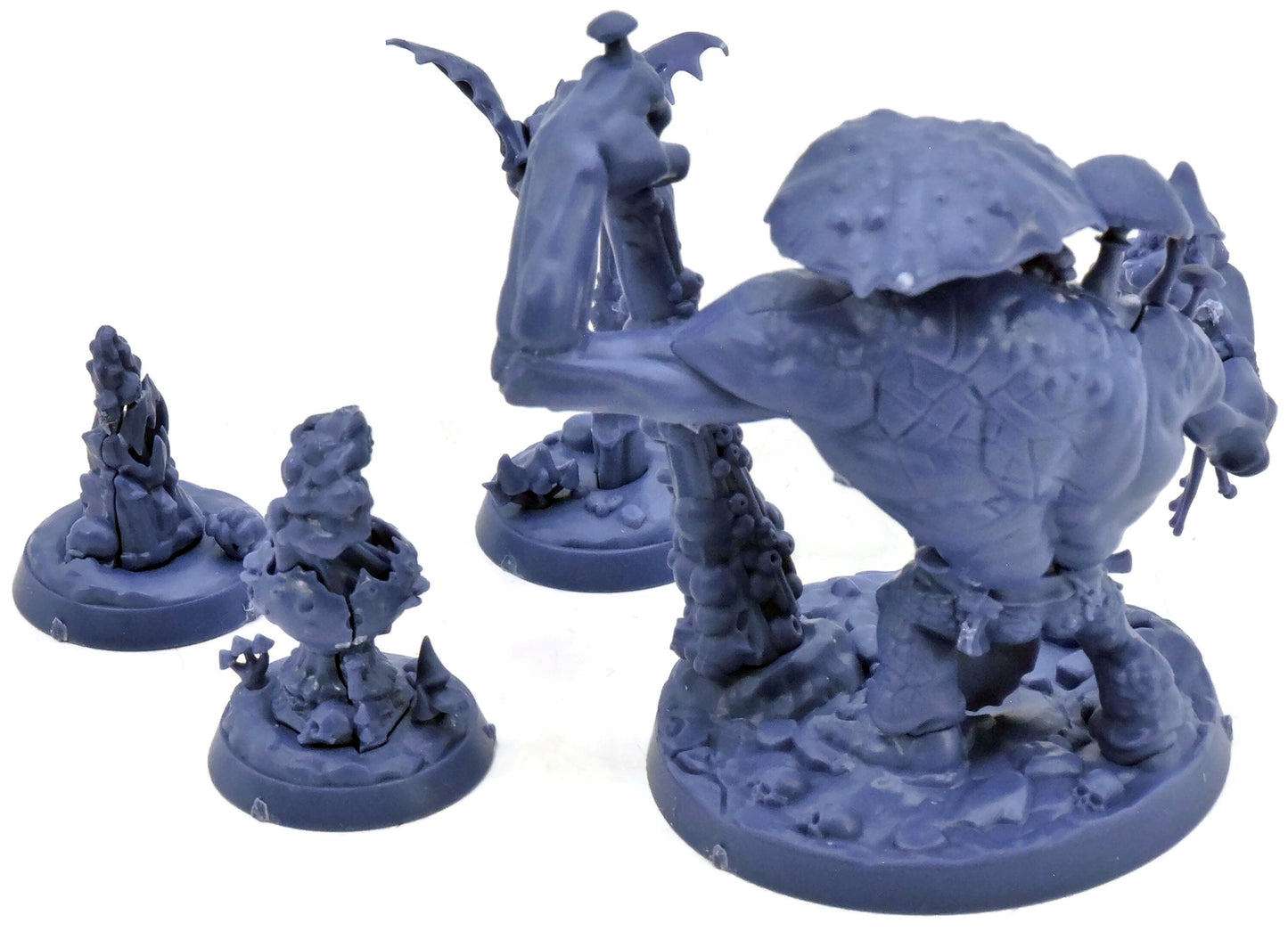 UNDERWORLDS Mollog Mob #1 Warhammer Sigmar