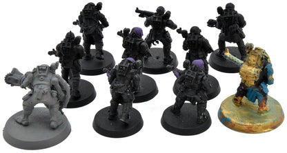 GENESTEALER CULTS 10 Neophyte Hybrids #4 Warhammer 40K