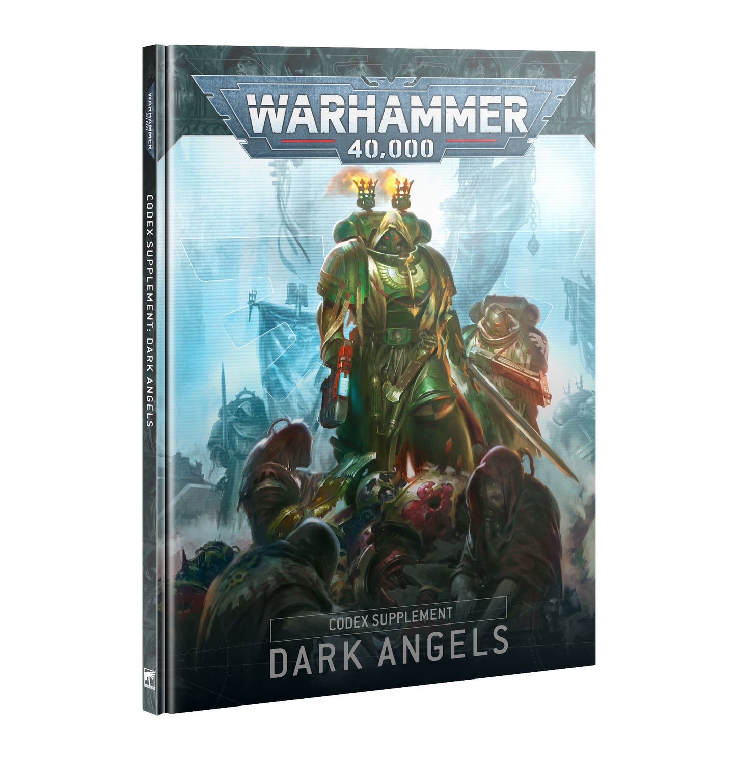 Dark Angels Codex Supplement (English)
