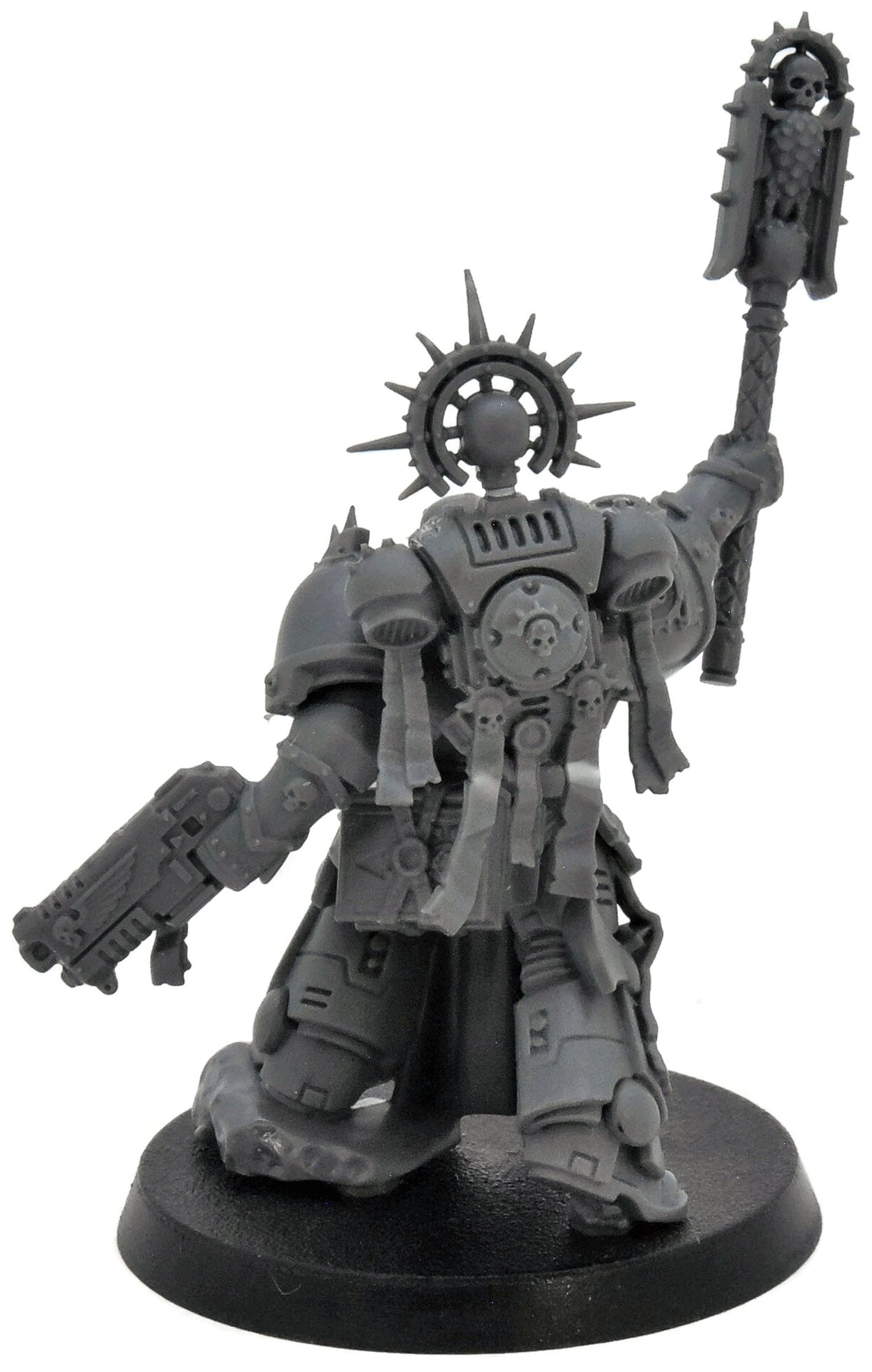 SPACE MARINES Primaris Chaplain #1 Warhammer 40K indomitus