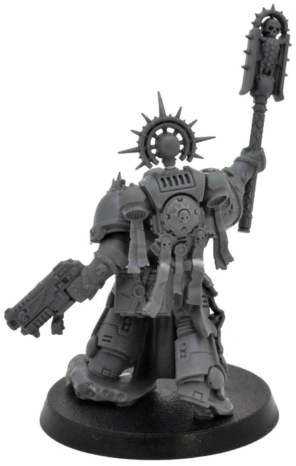SPACE MARINES Primaris Chaplain #1 Warhammer 40K indomitus