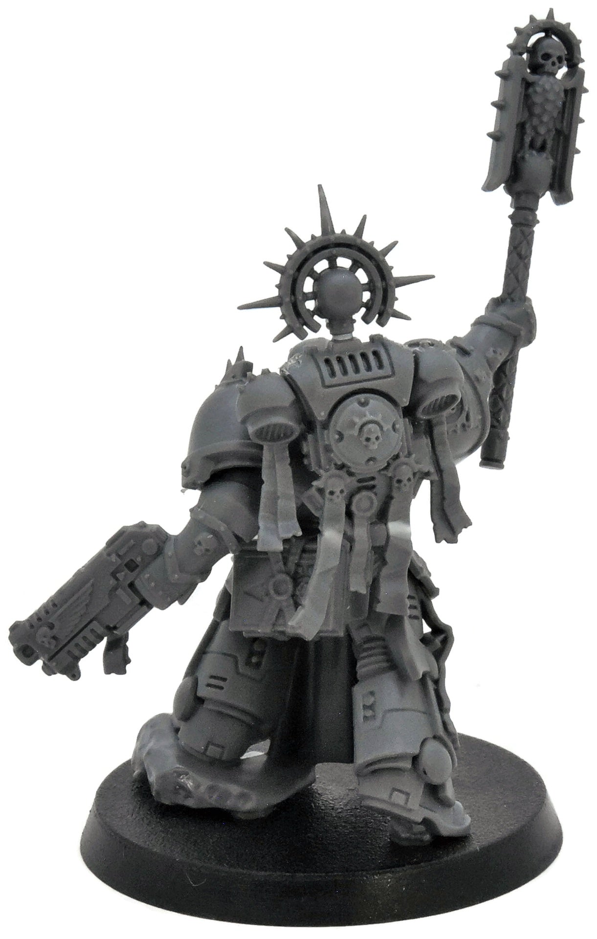 SPACE MARINES Primaris Chaplain #1 Warhammer 40K indomitus