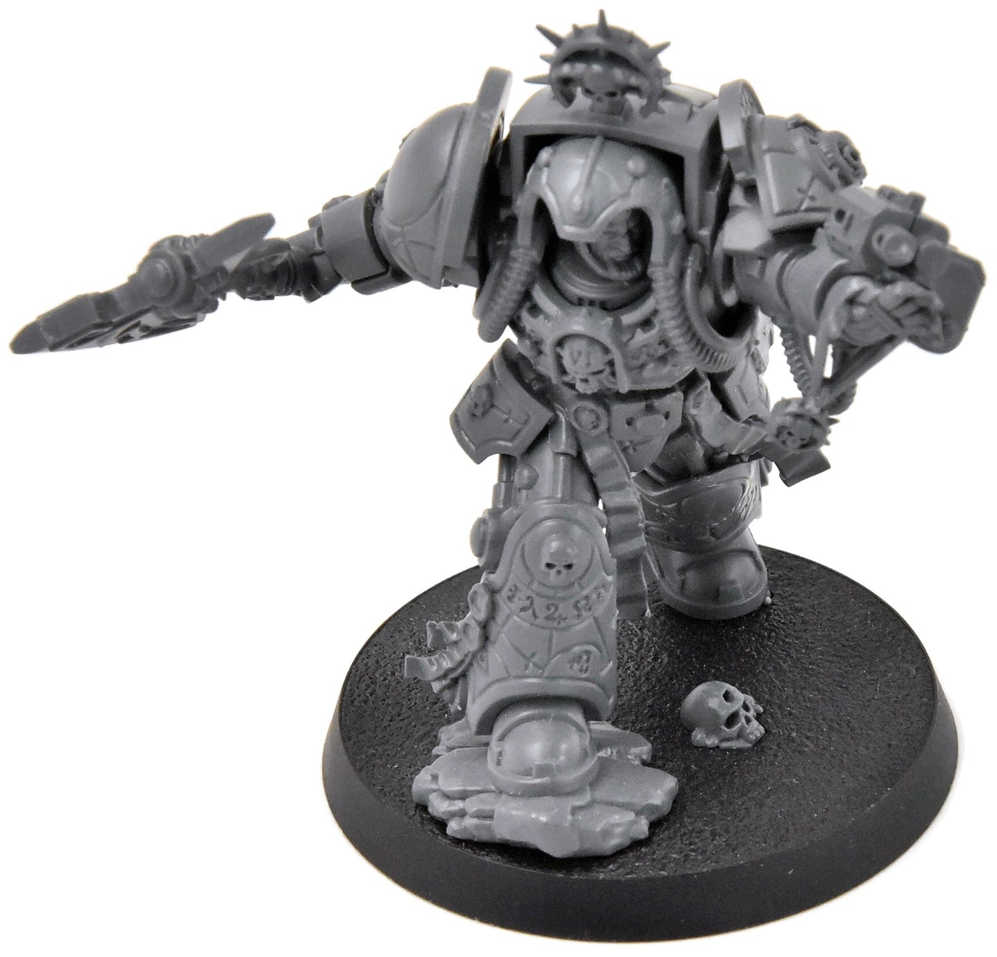 SPACE MARINES Librarian Terminator #1 Warhammer 40K