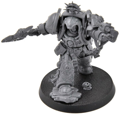 SPACE MARINES Librarian Terminator #1 Warhammer 40K