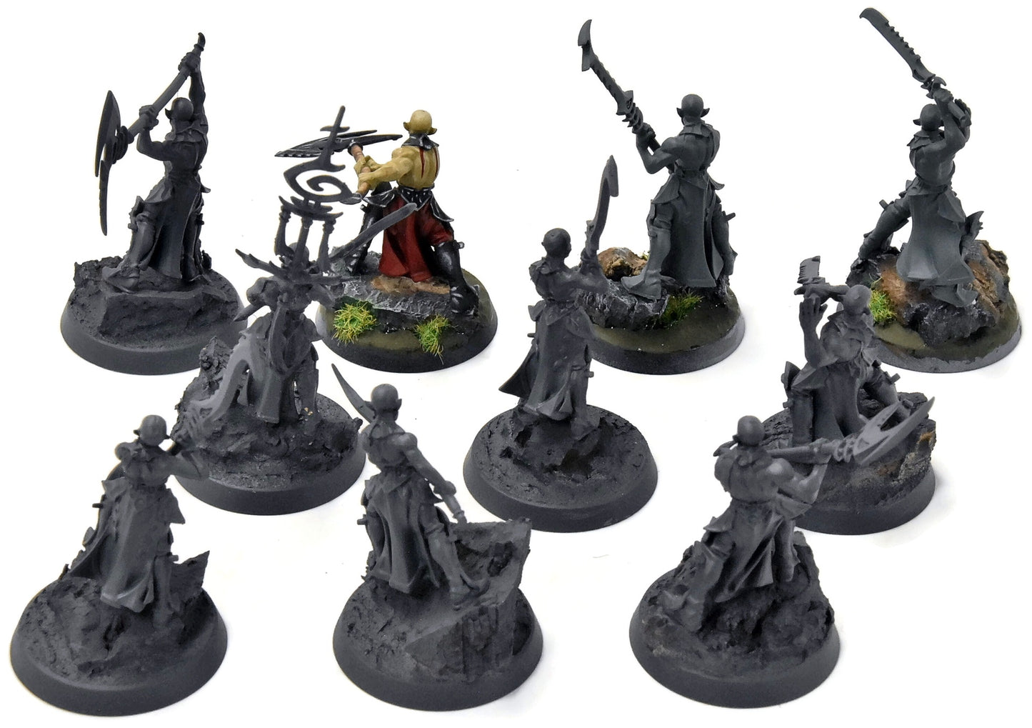 IDONETH DEEPKIN 10 Namartii Thralls #2 Sigmar