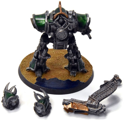 THOUSAND SONS Castellax Achea Automata with Bolt Cannon #3 FW