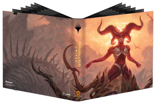 Ultra Pro Binder Pro 12 Pocket MTG Dominaria United