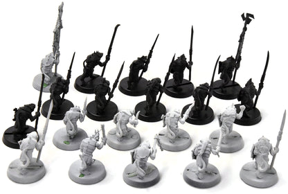 SKAVEN 20 Clanrats #2 Sigmar 8517