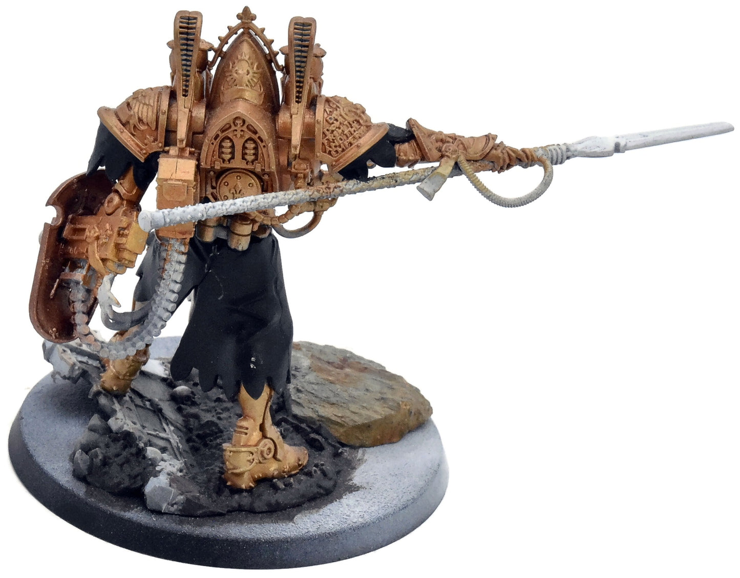 ADEPTA SORORITAS Morvenn Vahl Abbess Sanctorum #1 Warhammer 40K