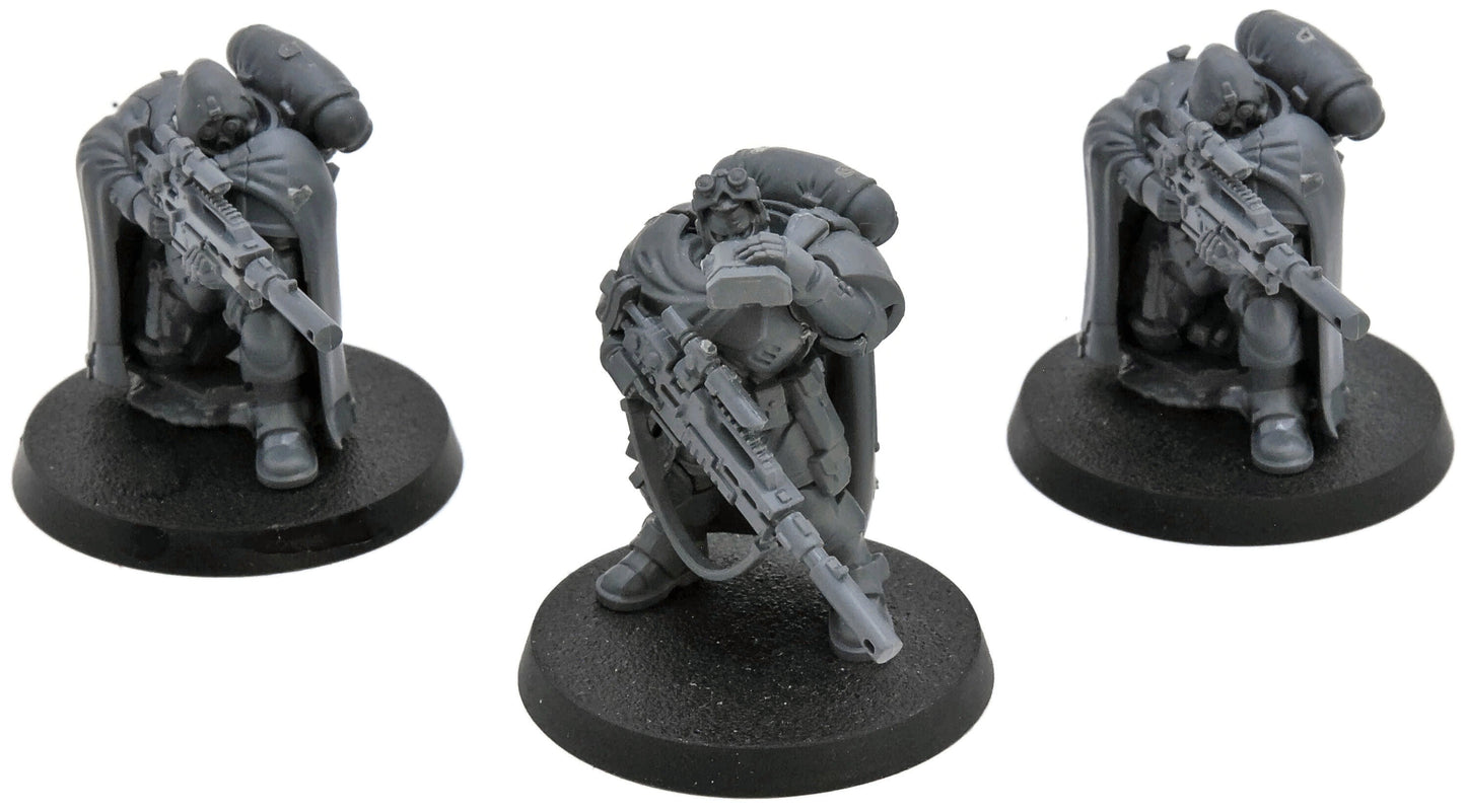 SPACE MARINES 3 Primaris Eliminators #1 Warhammer 40K 3555