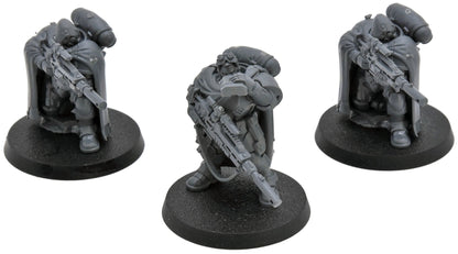 SPACE MARINES 3 Primaris Eliminators #1 Warhammer 40K 3555