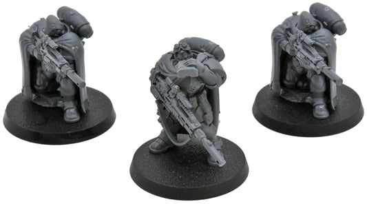 SPACE MARINES 3 Primaris Eliminators #1 Warhammer 40K 3555