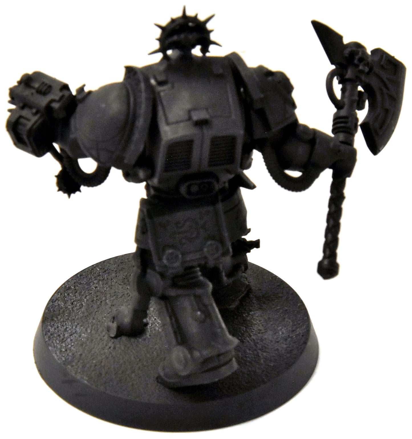 SPACE MARINES Librarian In Terminator Armour #1 Warhammer 40K