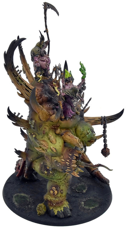 MAGGOTKIN OF NURGLE Glottkin #1 WELL PAINTED Warhammer Sigmar